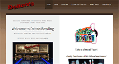 Desktop Screenshot of deltonlanes.com
